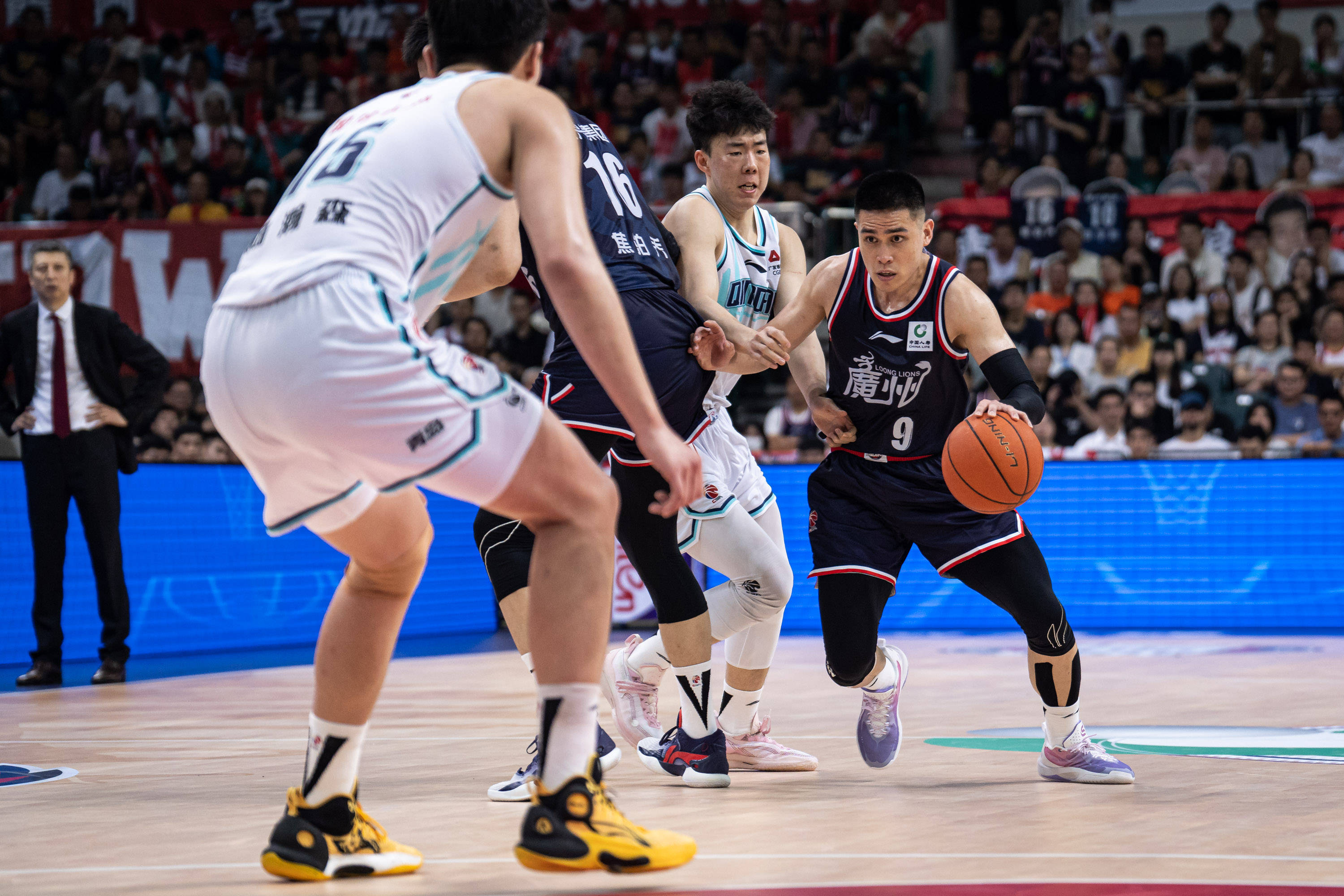 在新赛季通 在新赛季通