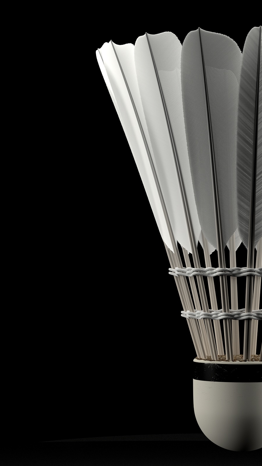 间线收束为